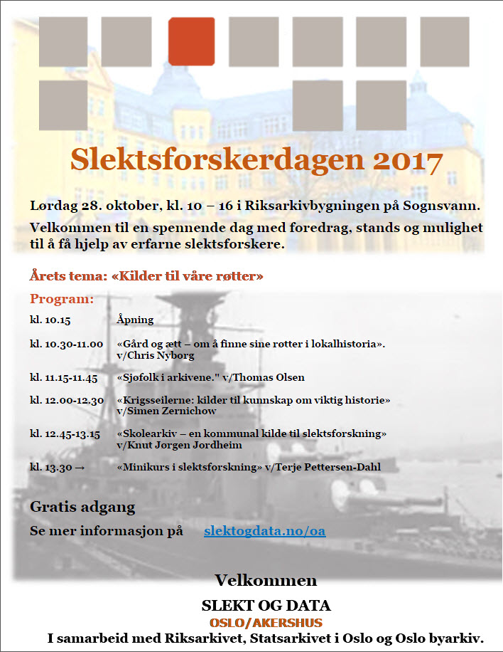 Plakat SFD 2017