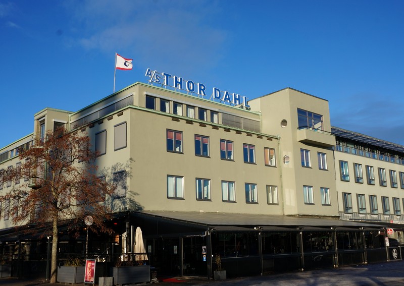 A/S Thor Dahl - Sandefjord