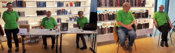 Boksalg bokbad stormen bibliotek sep 2020 - foto Anne Grete Mensen