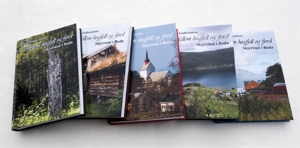 Gårder og slekter i Skjerstad - foto Magne Mæle