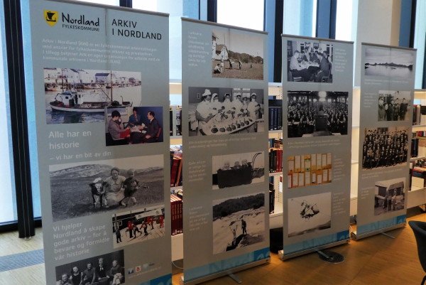 SFD 2020 Stormen bibliotek, Arkiv i Nordland- foto Anne Grete Mensen