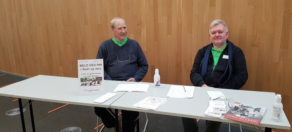 SFD 2020 Stormen bibliotek, mottak avløsere- foto Anne Grete Mensen