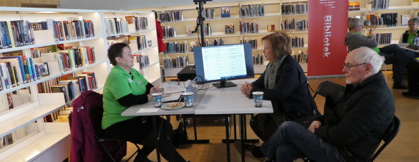 SFD 2020 Stormen bibliotek, Mona Irene Engelien- foto Anne Grete Mensen