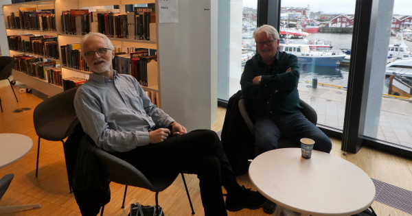 SFD 2020 Stormen bibliotek, publikum- foto Anne Grete Mensen